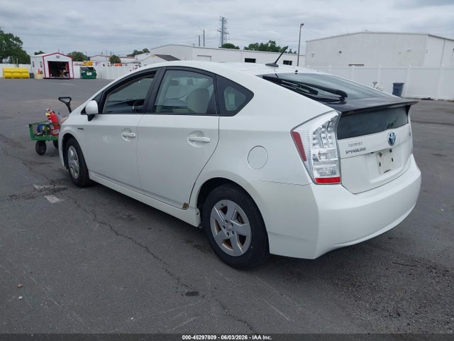 Toyota Prius Iii