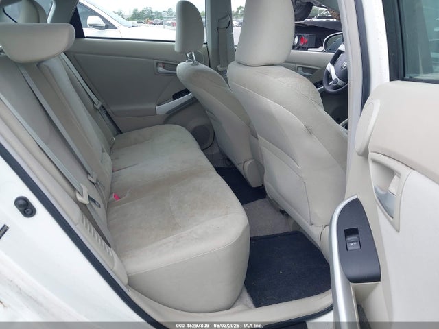 Toyota Prius Iii
