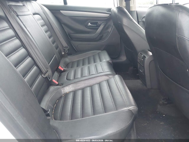 Volkswagen CC 2.0t Sport