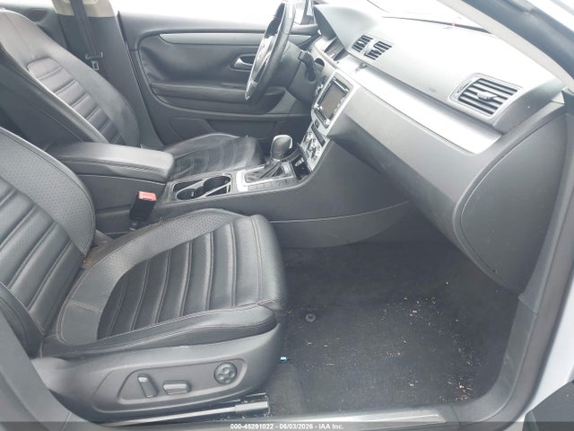 Volkswagen CC 2.0t Sport