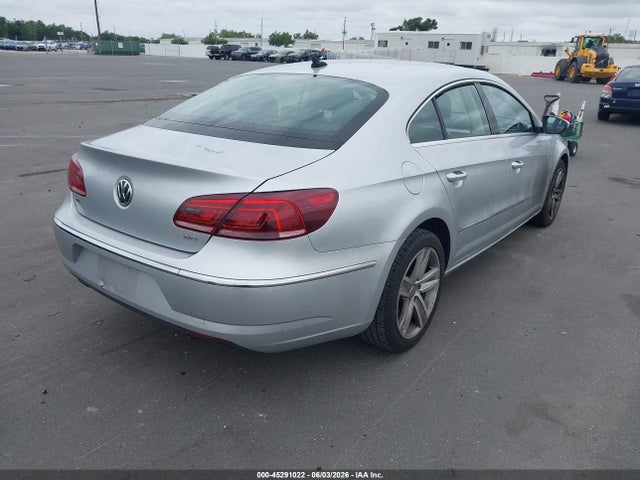 Volkswagen CC 2.0t Sport