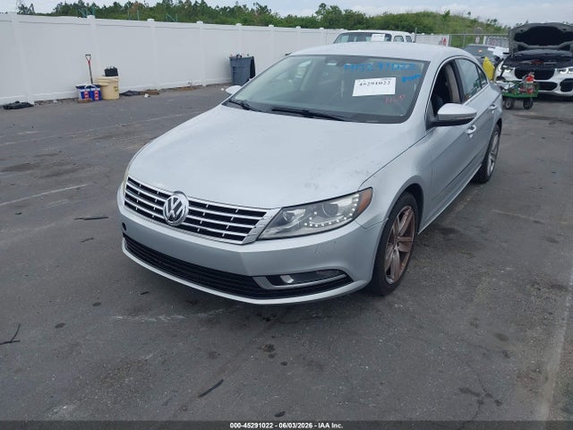 Volkswagen CC 2.0t Sport
