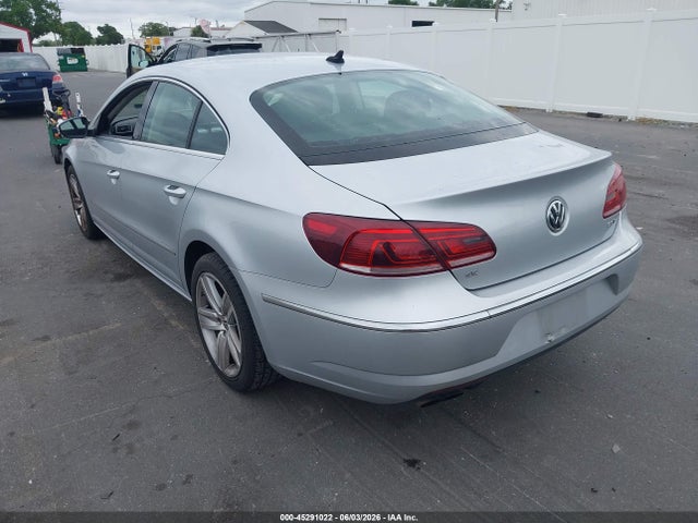 Volkswagen CC 2.0t Sport