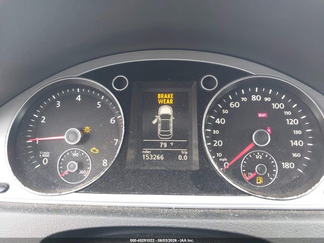 Volkswagen CC 2.0t Sport