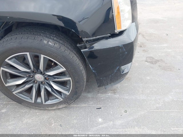Cadillac Escalade Platinum Edition