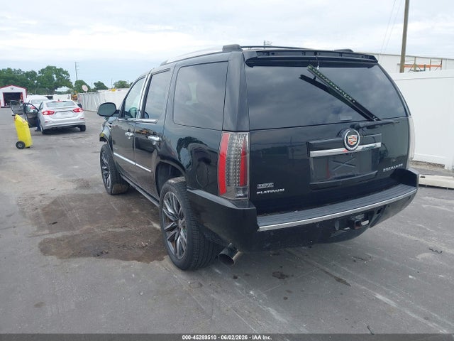 Cadillac Escalade Platinum Edition