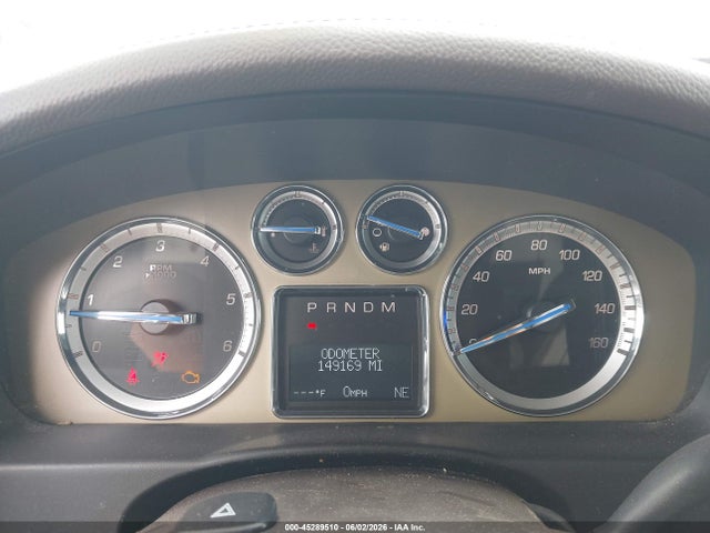 Cadillac Escalade Platinum Edition