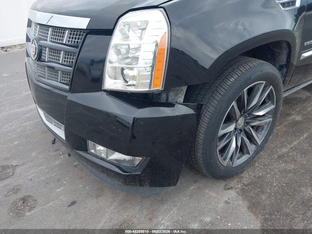 Cadillac Escalade Platinum Edition