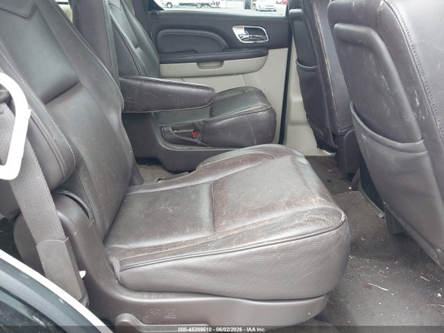 Cadillac Escalade Platinum Edition