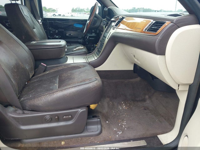 Cadillac Escalade Platinum Edition