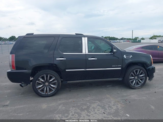 Cadillac Escalade Platinum Edition