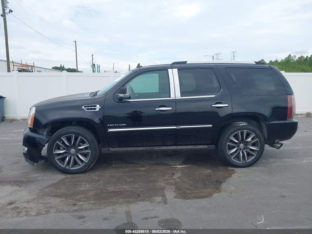 Cadillac Escalade Platinum Edition