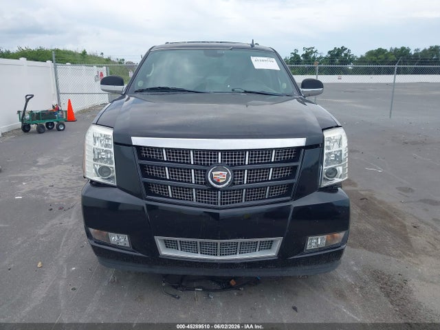 Cadillac Escalade Platinum Edition