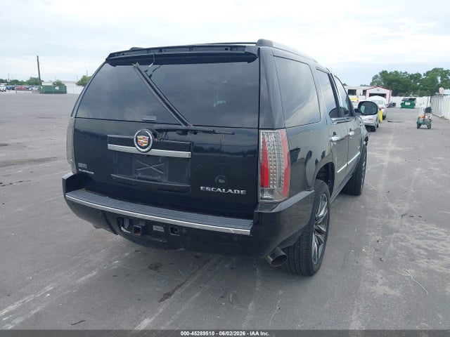 Cadillac Escalade Platinum Edition