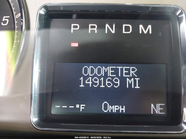 Cadillac Escalade Platinum Edition