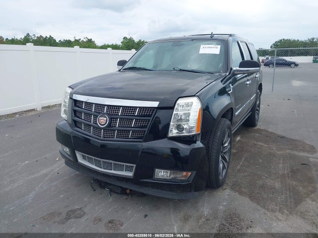 Cadillac Escalade Platinum Edition