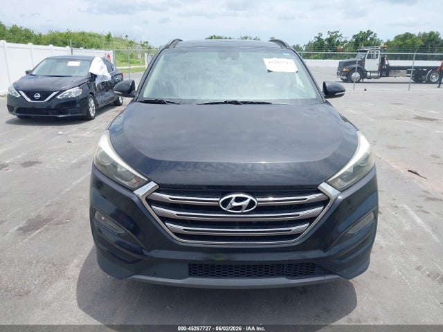Hyundai TUCSON Limited