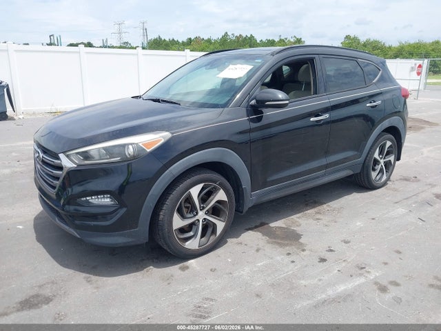 Hyundai TUCSON Limited