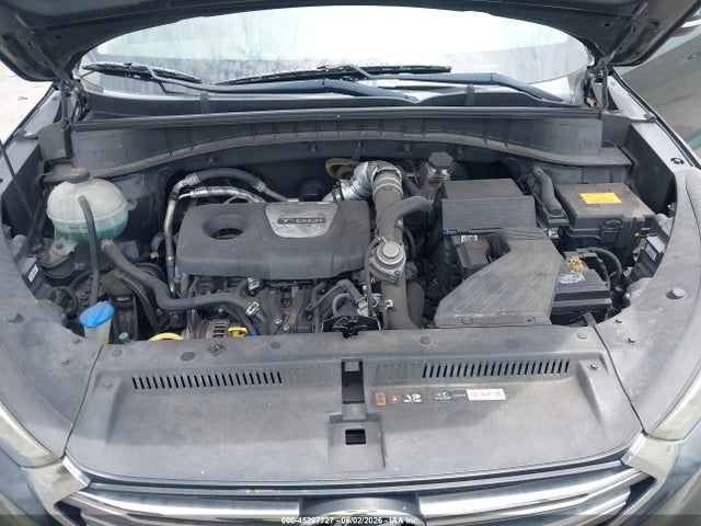 Hyundai TUCSON Limited