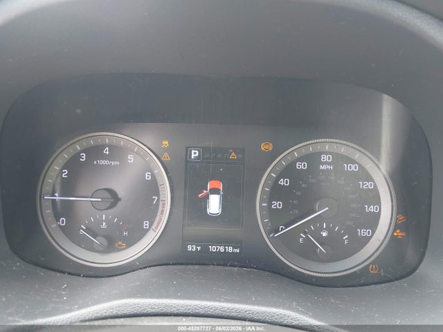 Hyundai TUCSON Limited