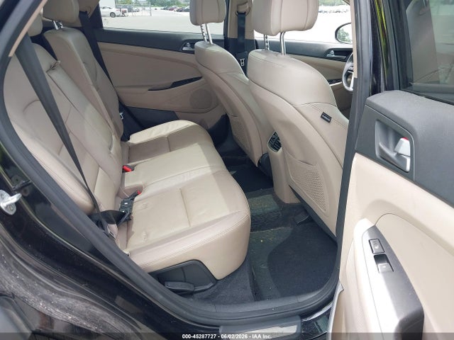 Hyundai TUCSON Limited