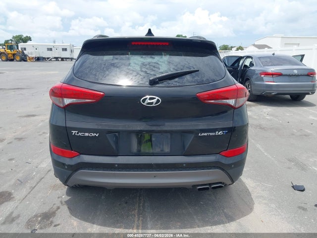 Hyundai TUCSON Limited