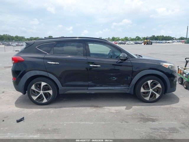 Hyundai TUCSON Limited