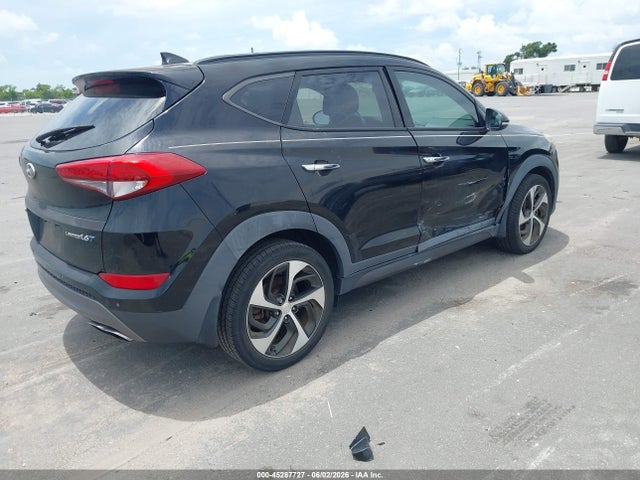 Hyundai TUCSON Limited