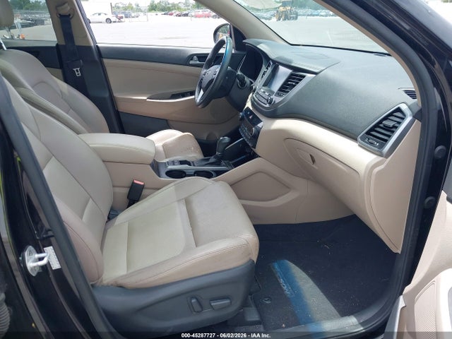 Hyundai TUCSON Limited