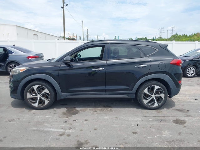 Hyundai TUCSON Limited