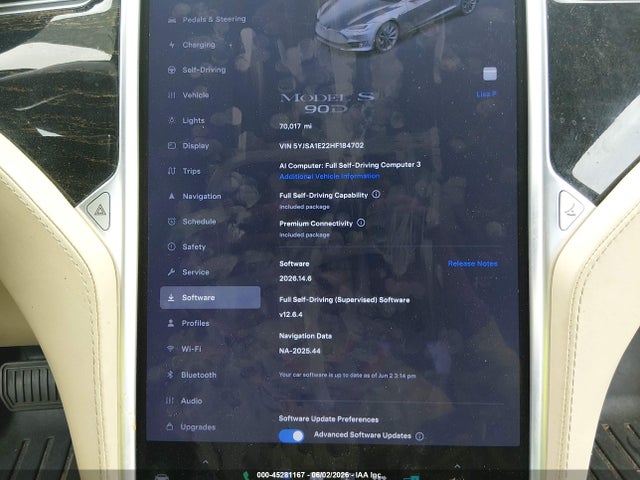 Tesla Model S