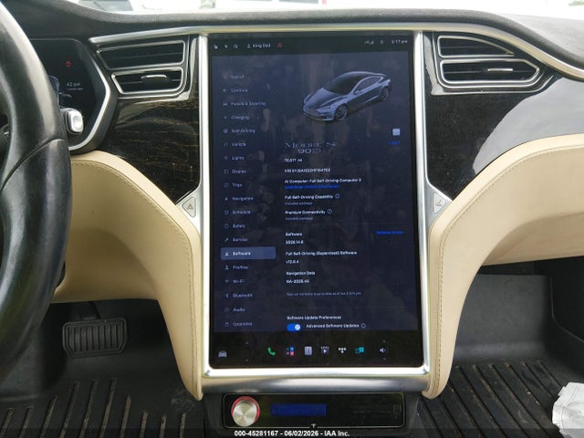 Tesla Model S