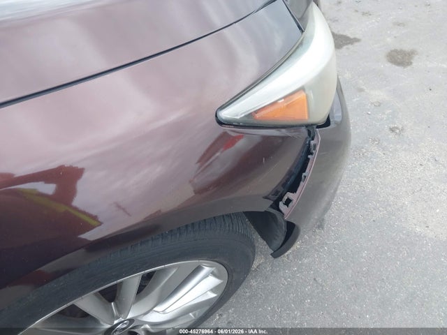 INFINITI Q50 Luxe
