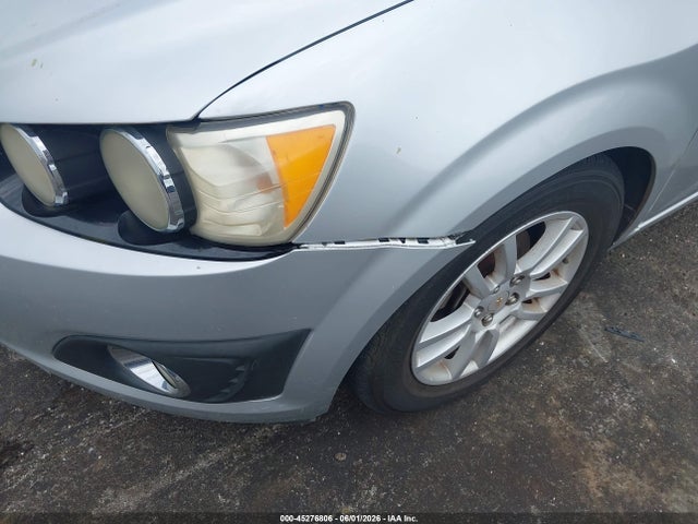 Chevrolet Sonic 2lt