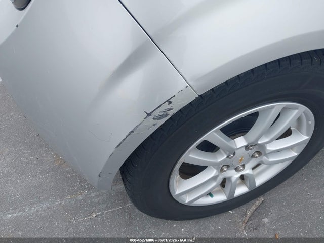 Chevrolet Sonic 2lt