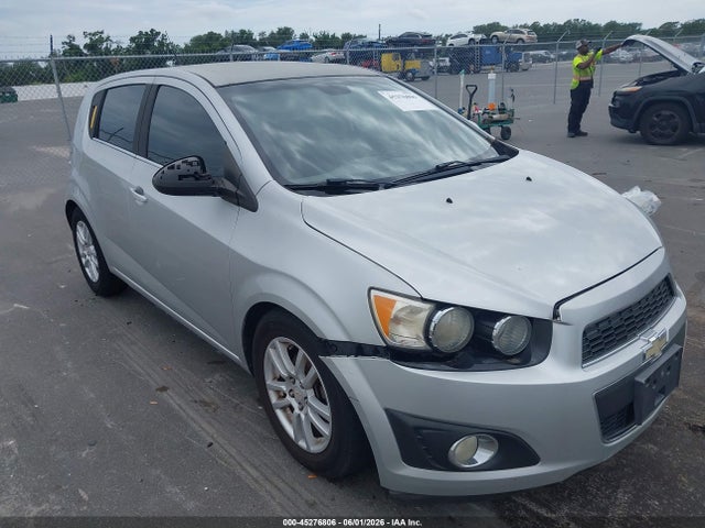 Chevrolet Sonic 2lt