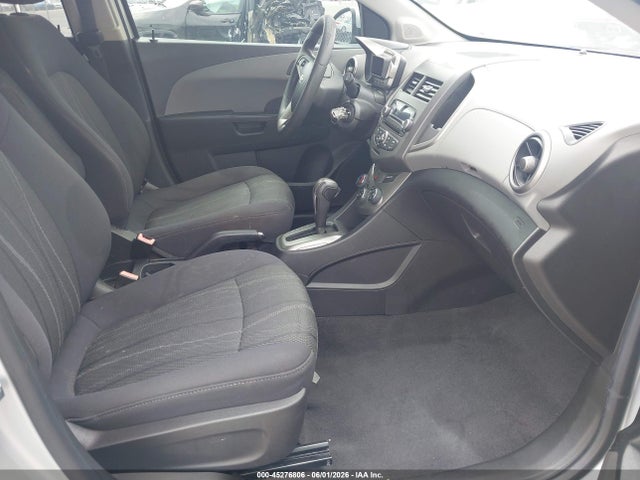 Chevrolet Sonic 2lt