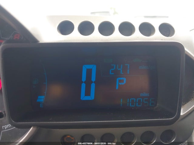Chevrolet Sonic 2lt