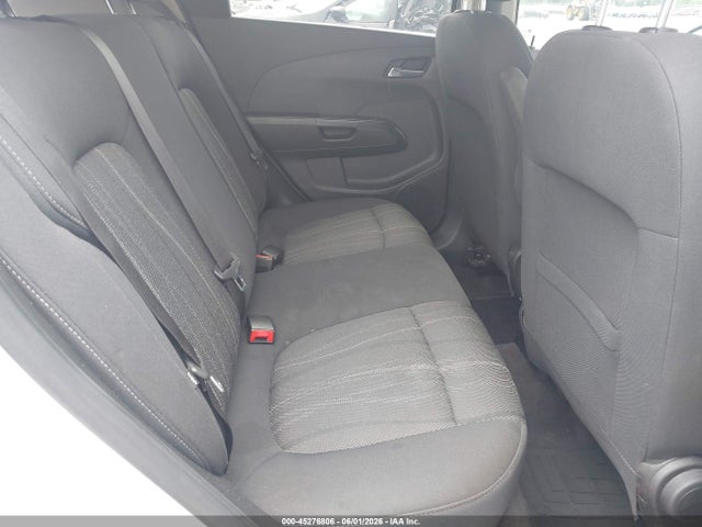 Chevrolet Sonic 2lt