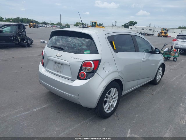 Chevrolet Sonic 2lt