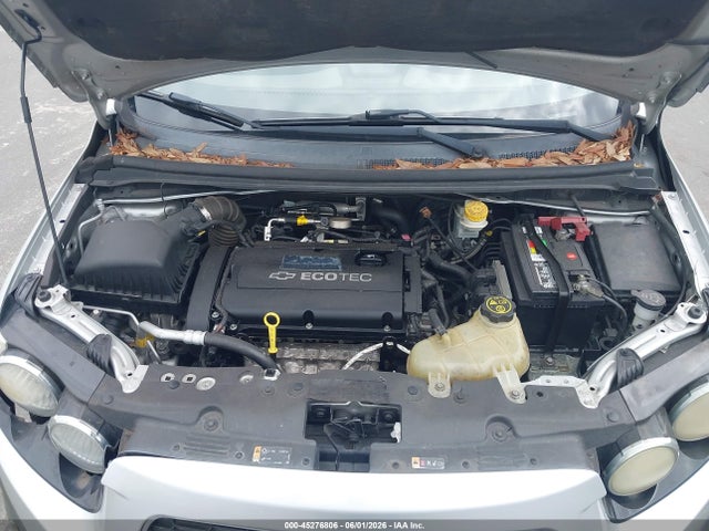 Chevrolet Sonic 2lt