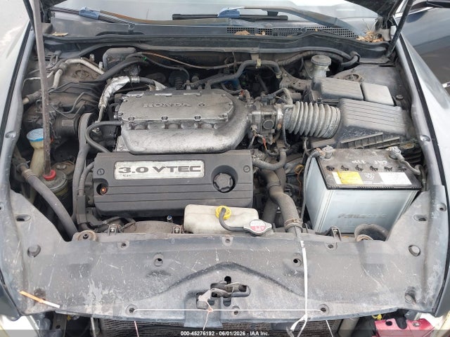 Honda Accord 3.0 Ex