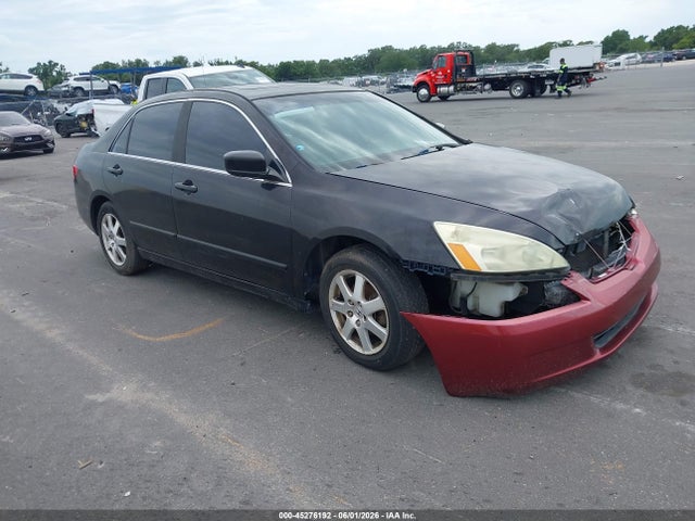 Salvage Honda Accord Image