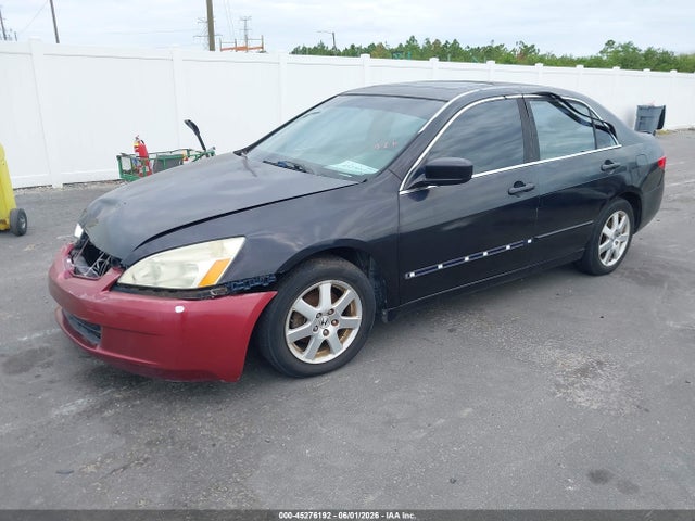 Honda Accord 3.0 Ex