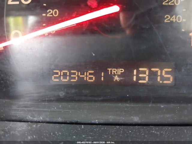 Honda Accord 3.0 Ex