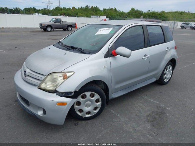 Scion xA