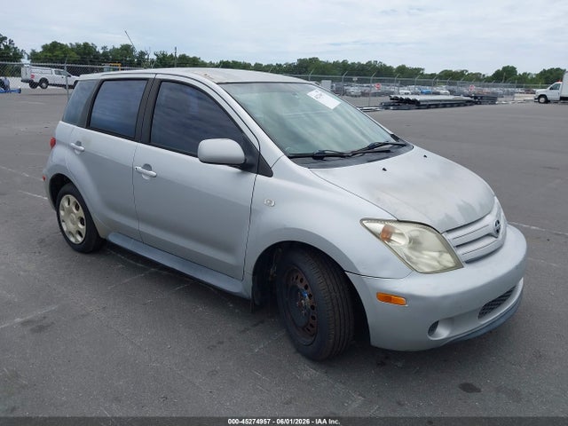 Salvage Scion xA Image