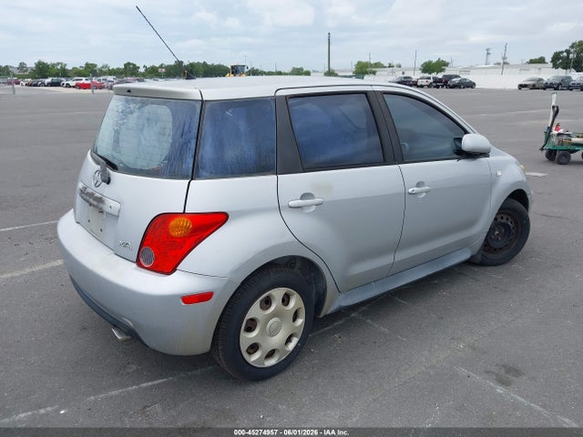 Scion xA