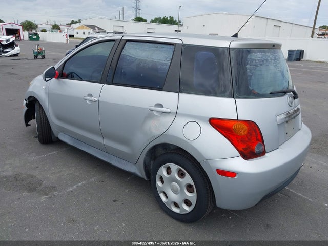 Scion xA