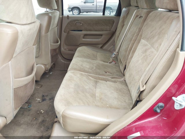 Honda CR-V Ex